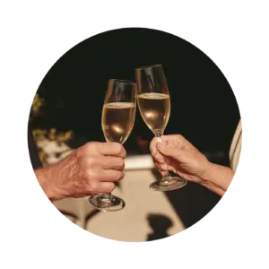Geschenkgutschein 50. Hochzeitstag