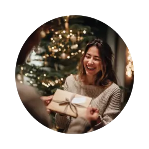 Restaurant-Gutschein Weihnachten