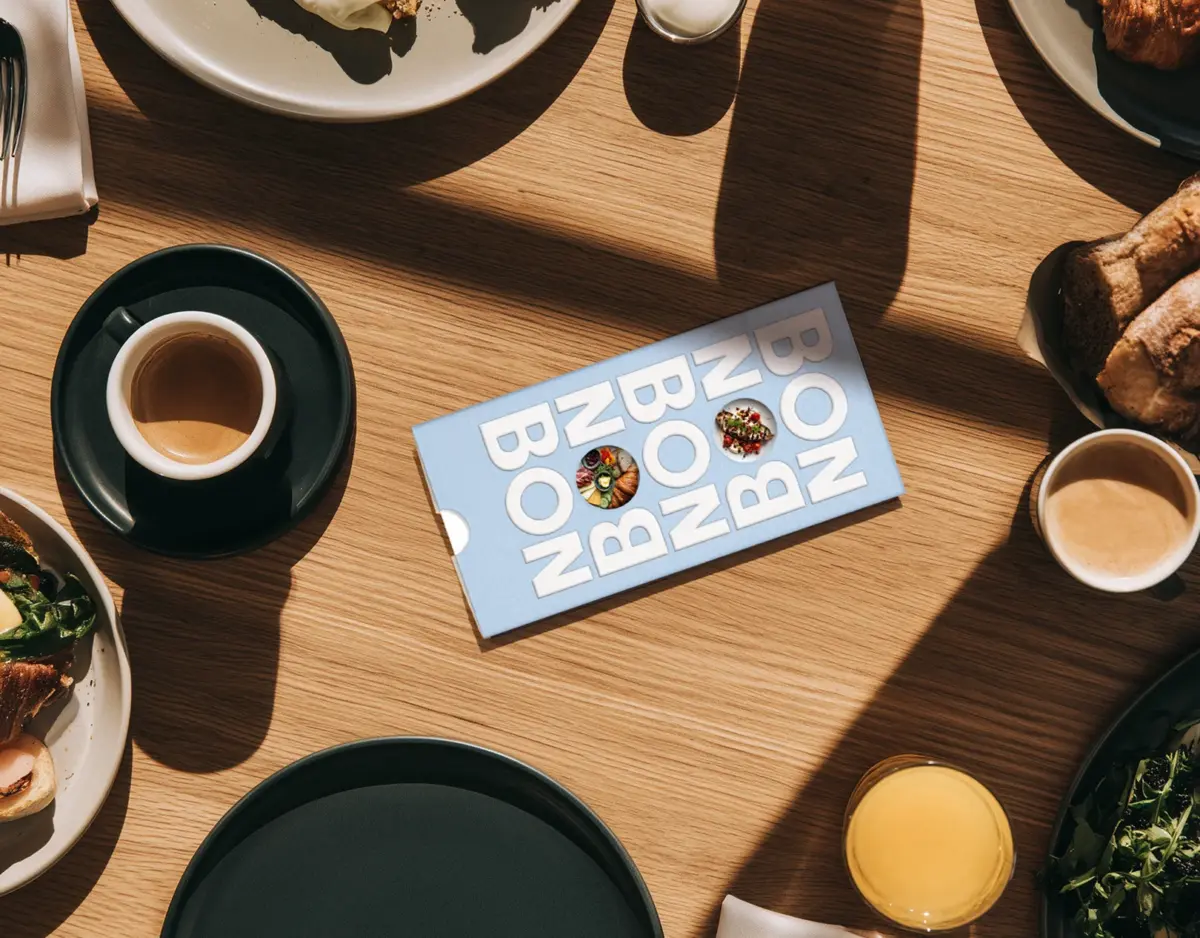 Restaurant Geschenk Gutschein Geschenkgutschein für Fine Dining