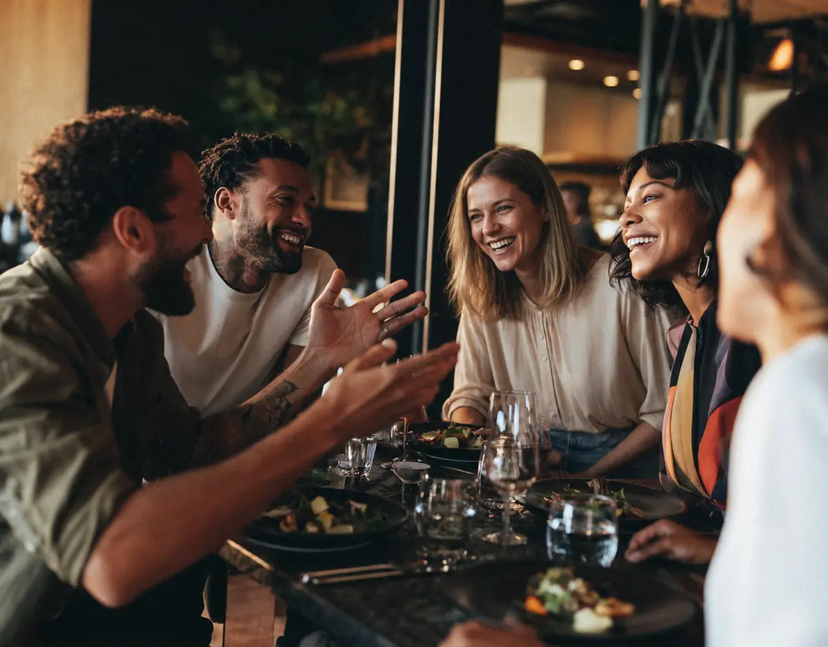 Restaurant Geschenk Gutschein Geschenkgutschein für Fine Dining