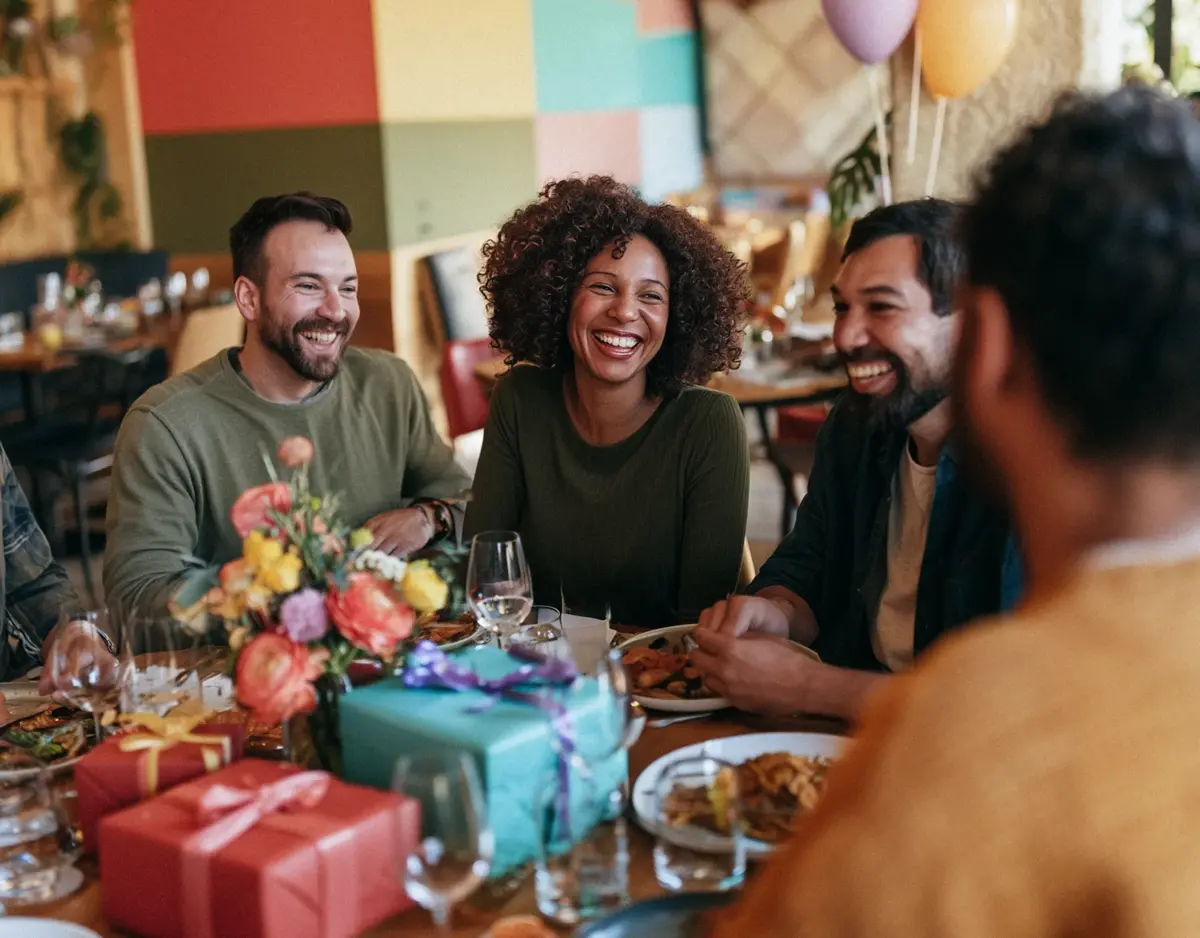 Restaurant Geschenk Gutschein Geschenkgutschein Geburtstag