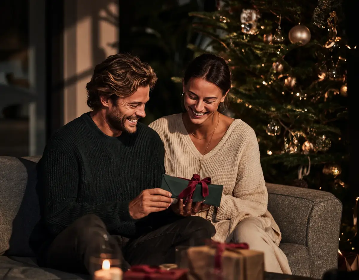 Restaurant Geschenk Gutschein Restaurant-Gutschein-Weihnachten